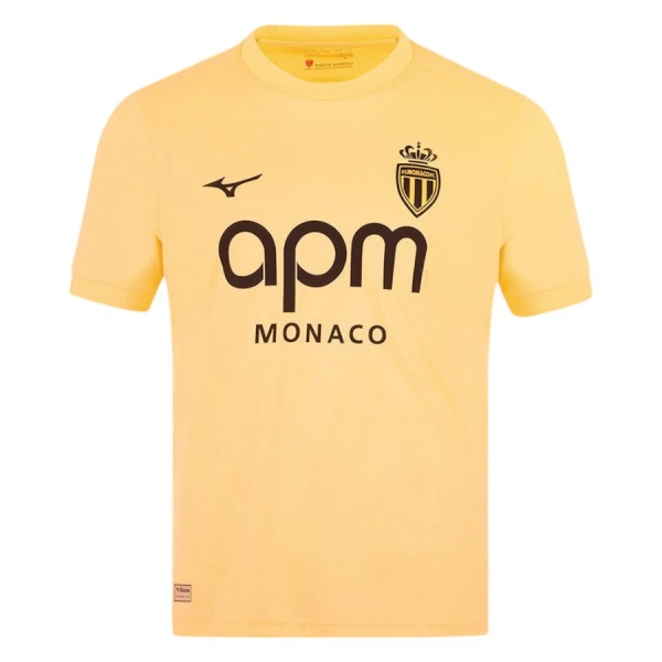 Dres AS Monaco Treći 2025/26 Dres AS Monaco Treći 2025/26