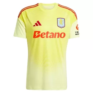 Dres Aston Villa Golmanski 2025/26 Žuti