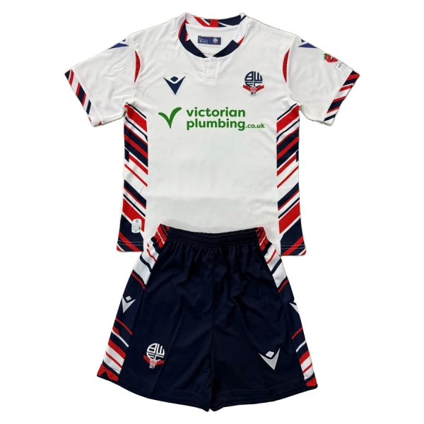 Dres Bolton Wanderers Dječji Domaći 2025/26