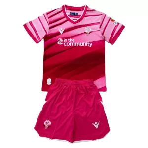 Dres Bolton Wanderers Dječji Treći 2025/26