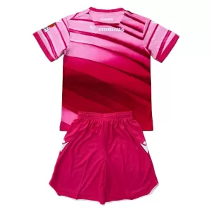 Dres Bolton Wanderers Dječji Treći 2025/26