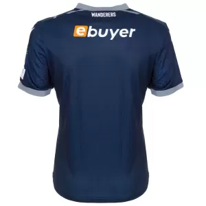 Dres Bolton Wanderers Gostujući 2025/26