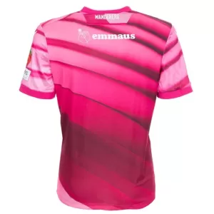 Dres Bolton Wanderers Treći 2025/26