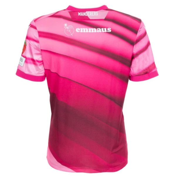 Dres Bolton Wanderers Treći 2025/26