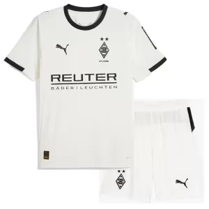 Dres Borussia Mönchengladbach Dječji Domaći 2025/26 Dres Borussia Mönchengladbach Dječji Domaći 2025/26