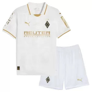 Dres Borussia Mönchengladbach Dječji Obljetnica 2025/26 Dres Borussia Mönchengladbach Dječji Obljetnica 2025/26