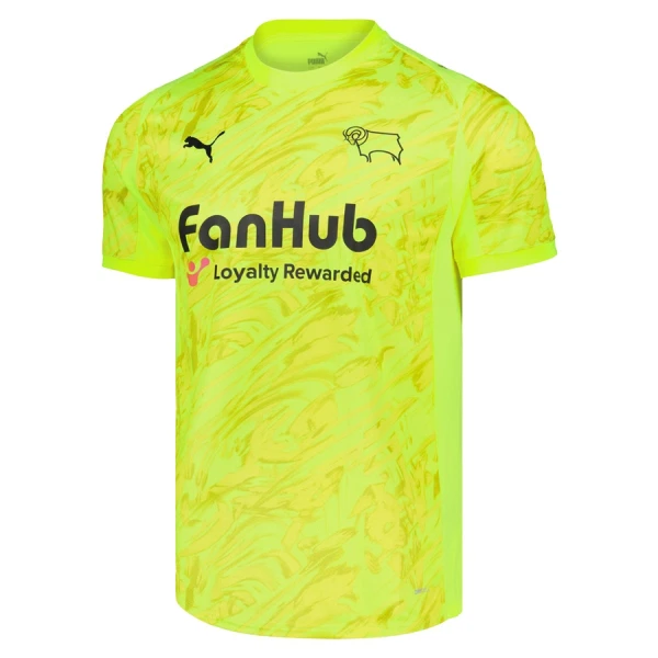 Dres Derby County Golmanski 2025/26 Žuti Dres Derby County Golmanski 2025/26 Žuti