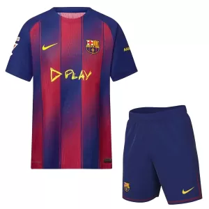 Dres FC Barcelona x Ed Sheeran Dječji 2025/26 Specifična Dres FC Barcelona x Ed Sheeran Dječji 2025/26 Specifična