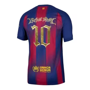 Dres FC Barcelona x Kopa Trophy Lamine Yamal 10 2025/26 Specifična Dres FC Barcelona x Kopa Trophy Lamine Yamal 10 2025/26 Specifična