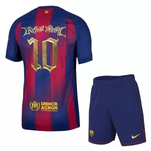Dres FC Barcelona x Kopa Trophy Lamine Yamal 10 Dječji 2025/26 Specifična Dres FC Barcelona x Kopa Trophy Lamine Yamal 10 Dječji 2025/26 Specifična