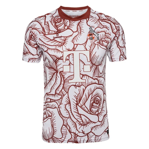 Dres FC Köln 2025/26 Specifična Dres FC Köln 2025/26 Specifična