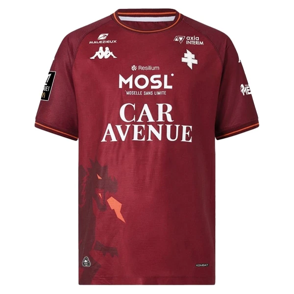 Dres FC Metz Domaći 2025/26