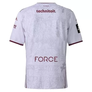 Dres FC Metz Gostujući 2025/26