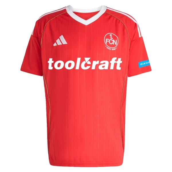 Dres FC Nurnberg Treći 2025/26
