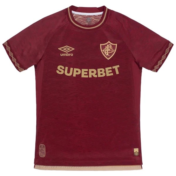 Dres Fluminense FC Treći 2025/26