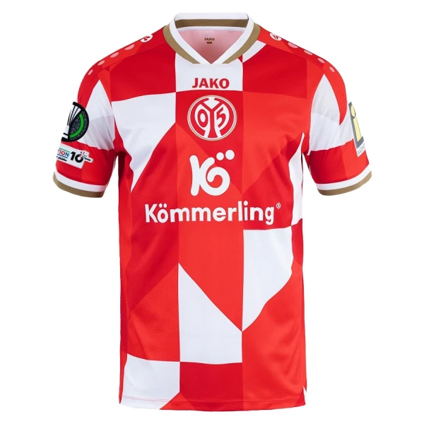 Dres FSV Mainz 05 2025/26 Specifična Dres FSV Mainz 05 2025/26 Specifična