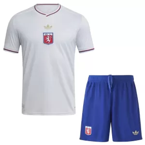 Dres Olympique Lyonnais Dječji Obljetnica 2025/26 Dres Olympique Lyonnais Dječji Obljetnica 2025/26