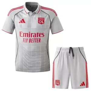 Dres Olympique Lyonnais Dječji Treći 2025/26 Dres Olympique Lyonnais Dječji Treći 2025/26