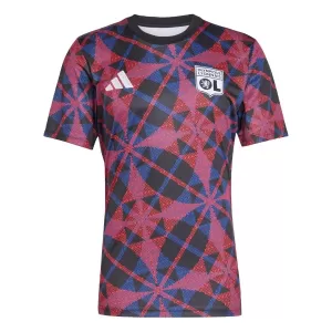 Dres Olympique Lyonnais Pre-Match 2025/26 Dres Olympique Lyonnais Pre-Match 2025/26