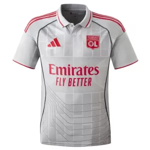 Dres Olympique Lyonnais Treći 2025/26 Dres Olympique Lyonnais Treći 2025/26