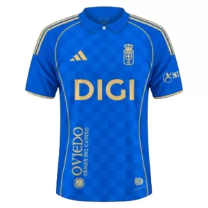 Dres Real Oviedo Domaći 2025/26