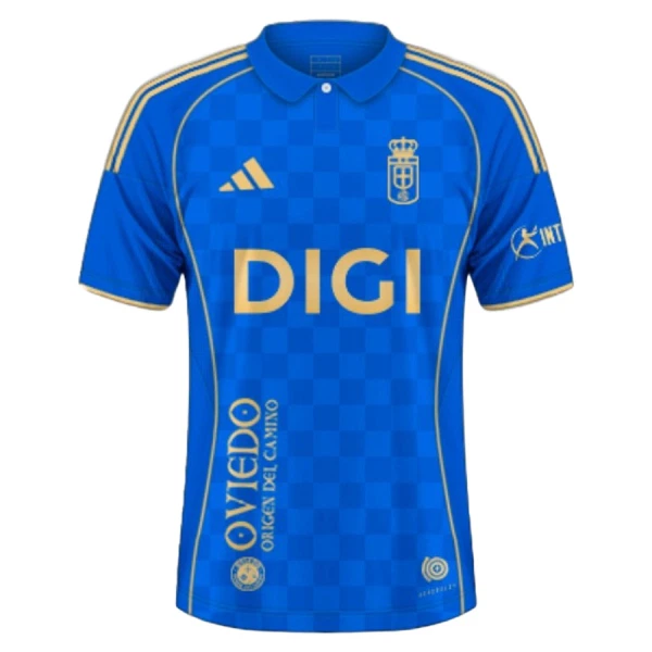 Dres Real Oviedo Domaći 2025/26
