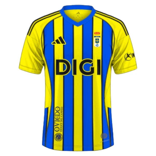 Dres Real Oviedo Gostujući 2025/26