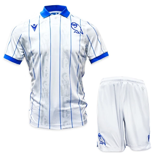 Dres Sheffield Wednesday Dječji Treći 2025/26 Dres Sheffield Wednesday Dječji Treći 2025/26