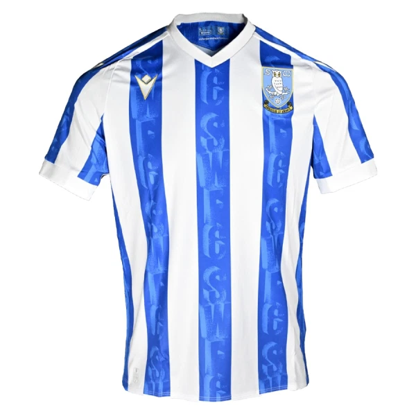 Dres Sheffield Wednesday Domaći 2025/26 Dres Sheffield Wednesday Domaći 2025/26