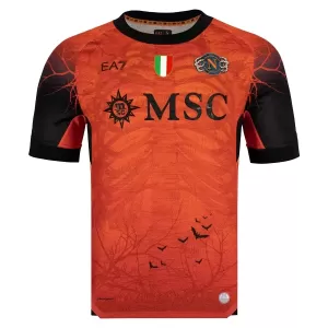 Dres SSC Napoli Halloween Golmanski 2025/26 Specifična Dres SSC Napoli Halloween Golmanski 2025/26 Specifična