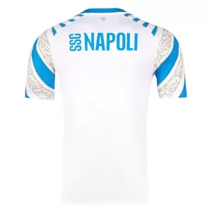 Dres SSC Napoli Pre-Match 2025/26 Bijela