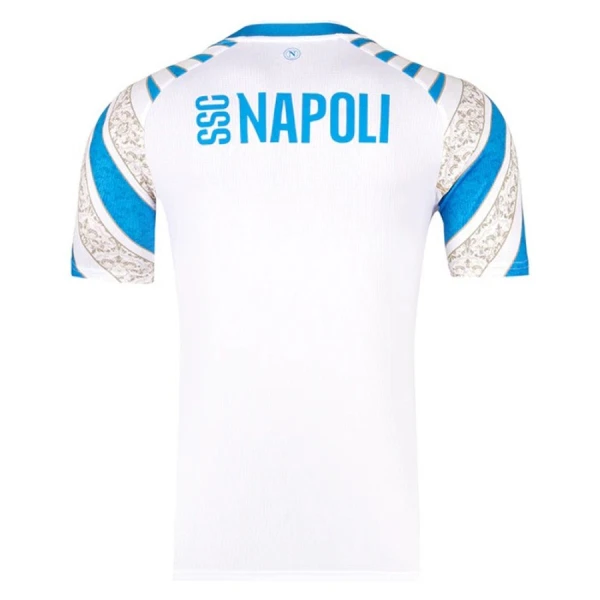 Dres SSC Napoli Pre-Match 2025/26 Bijela