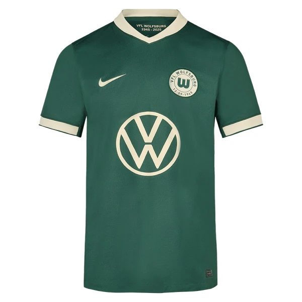Dres VfL Wolfsburg Obljetnica 2025/26 Dres VfL Wolfsburg Obljetnica 2025/26