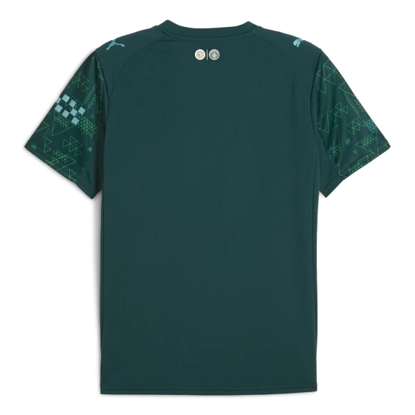 Dres Manchester City Četvrta EA Sport 2025/26