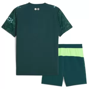 Dres Manchester City Dječji Četvrta EA Sport 2025/26