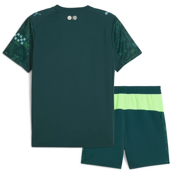 Dres Manchester City Dječji Četvrta EA Sport 2025/26