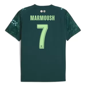 Dres Manchester City Marmoush 7 Četvrta EA Sport 2025/26