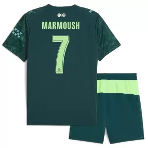 Dres Manchester City Marmoush 7 Dječji Četvrta EA Sport 2025/26