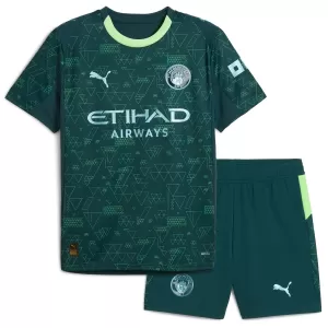 Dres Manchester City Marmoush 7 Dječji Četvrta EA Sport 2025/26