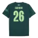 Dres Manchester City Savinho 26 Četvrta EA Sport 2025/26 Dres Manchester City Savinho 26 Četvrta EA Sport 2025/26