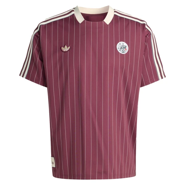 Dres Ajax Amsterdam Terrace Icons 2025/26 Dres Ajax Amsterdam Terrace Icons 2025/26