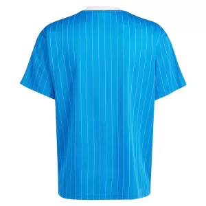 Dres Real Madrid Terrace Icons 2025/26 Plava