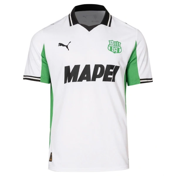 Dres Sassuolo Gostujući 2025/26