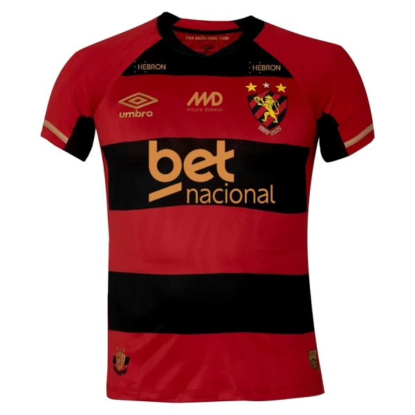 Dres Sport Recife Domaći 2025/26