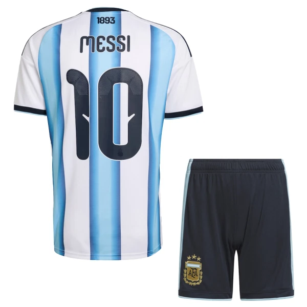 Dres Argentina Lionel Messi 10 Dječji Domaći SP 2026