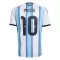 Dres Argentina Lionel Messi 10 Domaći SP 2026