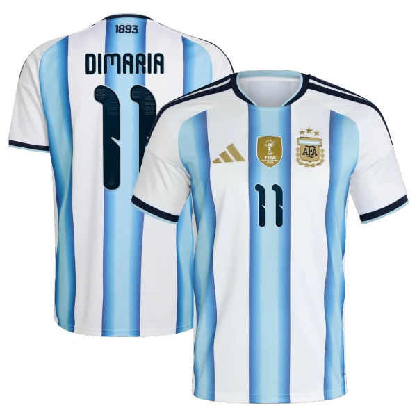 Dres Argentina Ángel Di María 11 Domaći SP 2026