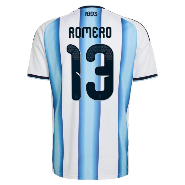 Dres Argentina Cristian Romero 13 Domaći SP 2026