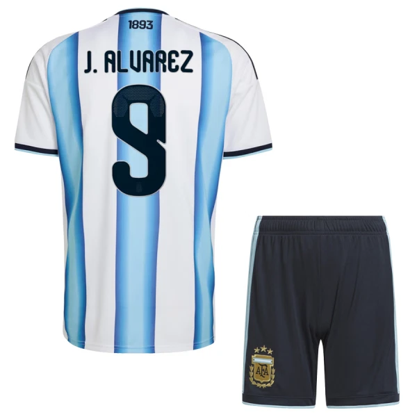 Dres Argentina Julián Álvarez 9 Dječji Domaći SP 2026