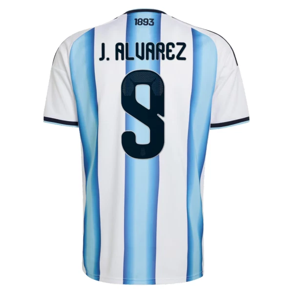 Dres Argentina Julián Álvarez 9 Domaći SP 2026